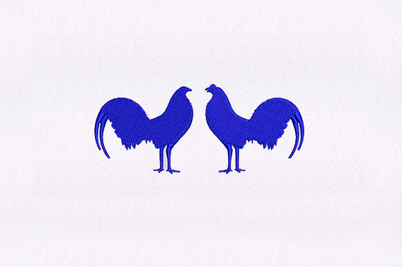 Booster Hen Silhouette: A Charming Choice for Handmade Gifts