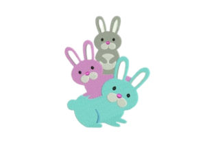 Bunny Embroidery Review: Perfect for Handmade Baby Gifts