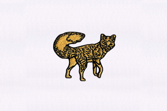 Culpeo Embroidery: A Wild Touch for Handmade Gifts