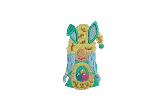 Easter Gnome: A Designer's Review for Craft Fair Success