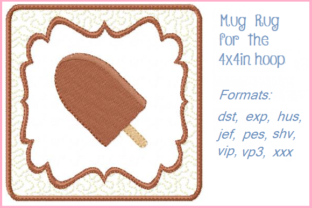 Ice Cream Bar: A Sweet Review for Embroidery Projects