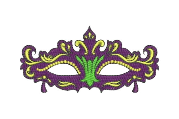 Mardi Gras Mask: A Designer's Review for Boutique Apparel