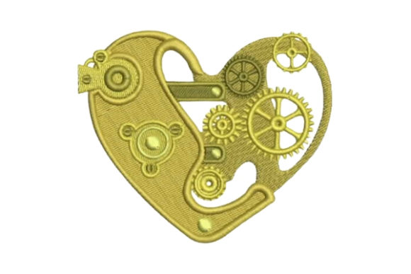 Mechanical Heart: A Designer's Review for Romantic Gifts