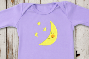 Mini Moon and Stars: A Sweet Embroidery Review