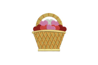 Picnic Basket Full of Hearts: A Designer's Review