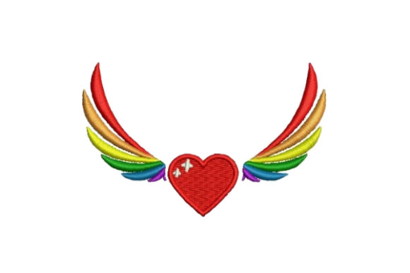 Pride Wings: A Designer's Review for Real Projects