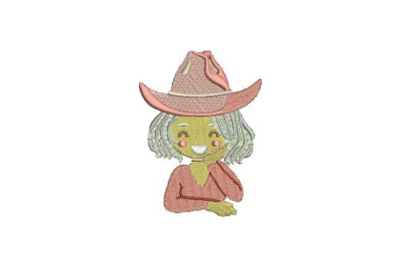 Review: Blonde with Cowboy Hat for Boutique Sweatshirts