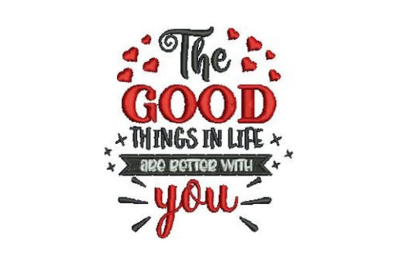 Review: The Good Things in Life Are Better with You Design