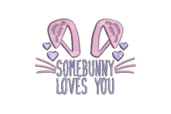 Somebunny Loves You: A Designer's Review for Easter Projects
