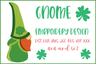 St. Patrick s Gnome: A Designer's Review for Boutique Sweatshirts