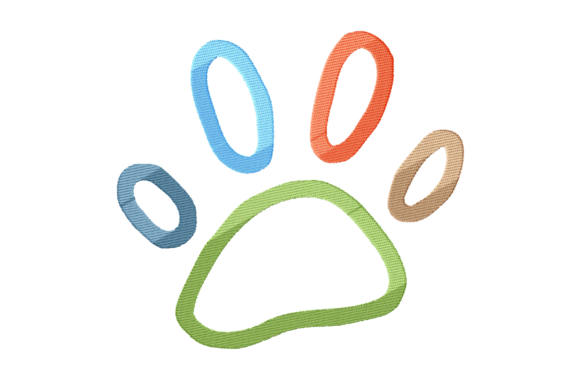 Stroke Kitten Paw: A Seasonal Embroidery Review