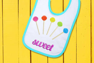 Sweet Lollipops: A Designer's Review for Holiday Collections