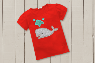 Whale Applique: A Seller's Review for Craft Fairs